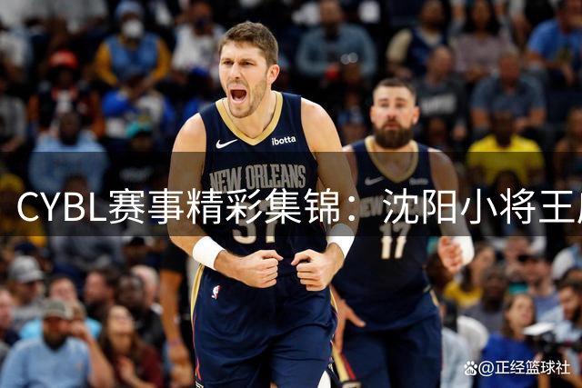 CYBL赛事精彩集锦：沈阳小将王庆裕攻防表现亮眼